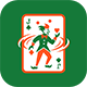 Joker Card Icon (powerful card)