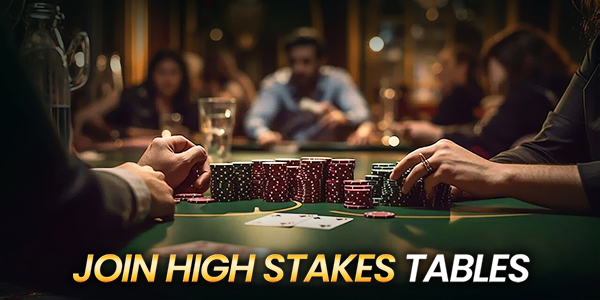 Competitive Rummy Banner: Join High-Stakes Tables