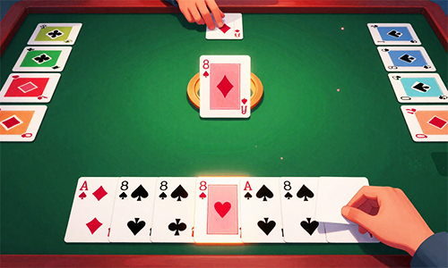 Step 2: Forming a pure sequence without Joker